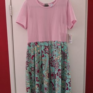 Lularoe Amelia Dress XL